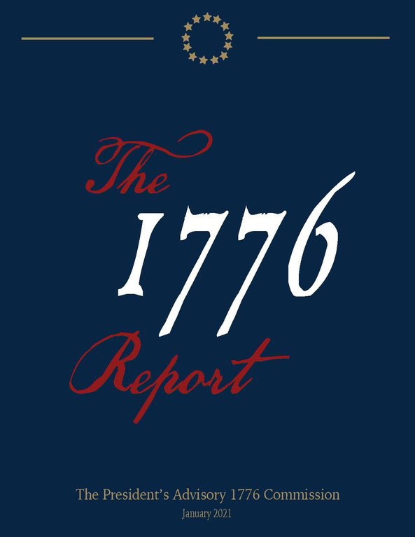 1776 commission report